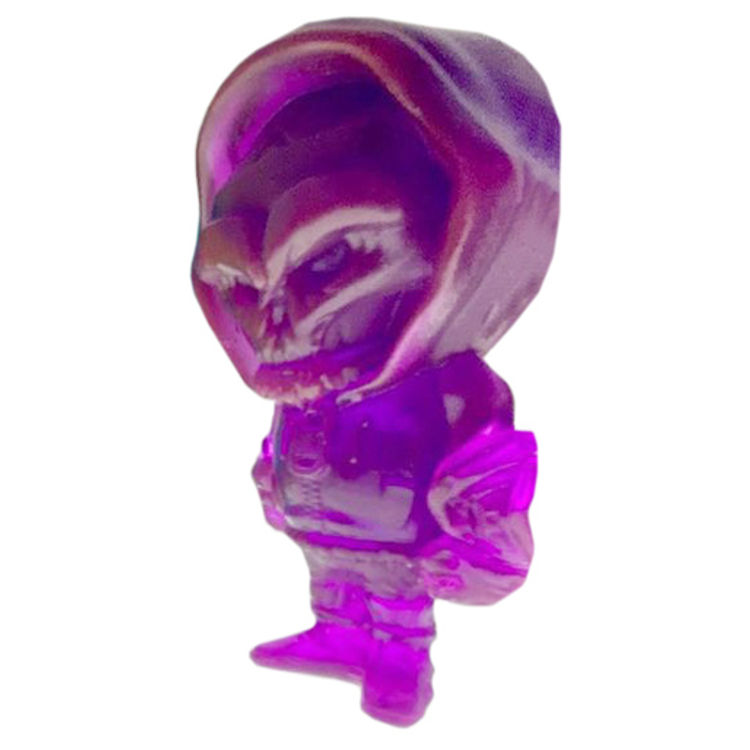 I Am Inevitable Infinity Stone Dreamer Purple by 5thturtle (Carlos B)