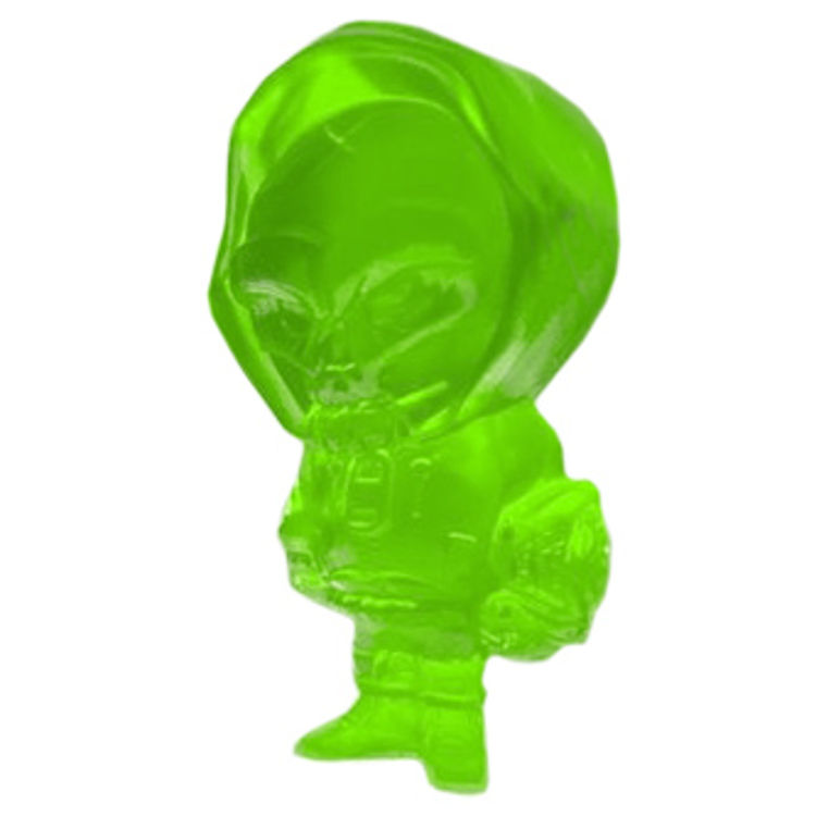 I Am Inevitable Infinity Stone Dreamer Green by 5thturtle (Carlos B)