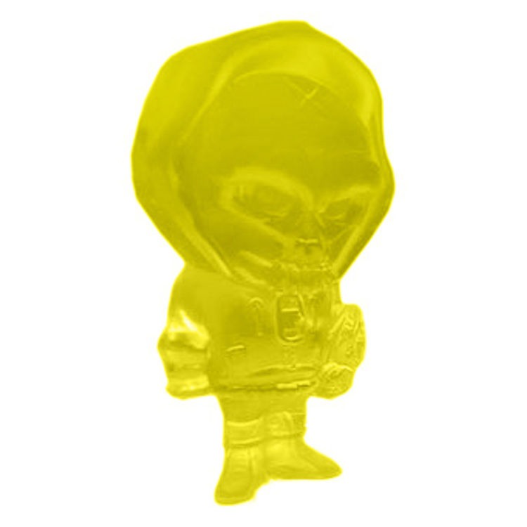 I Am Inevitable Infinity Stone Dreamer Yellow by 5thturtle (Carlos B)