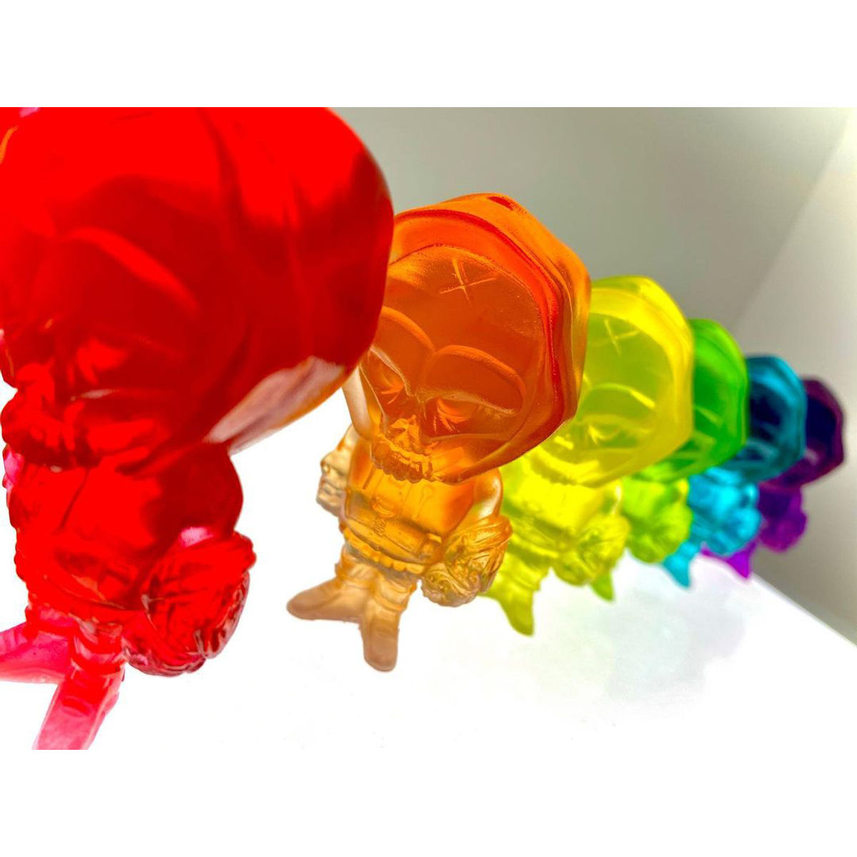 I Am Inevitable Infinity Stone Dreamer Yellow