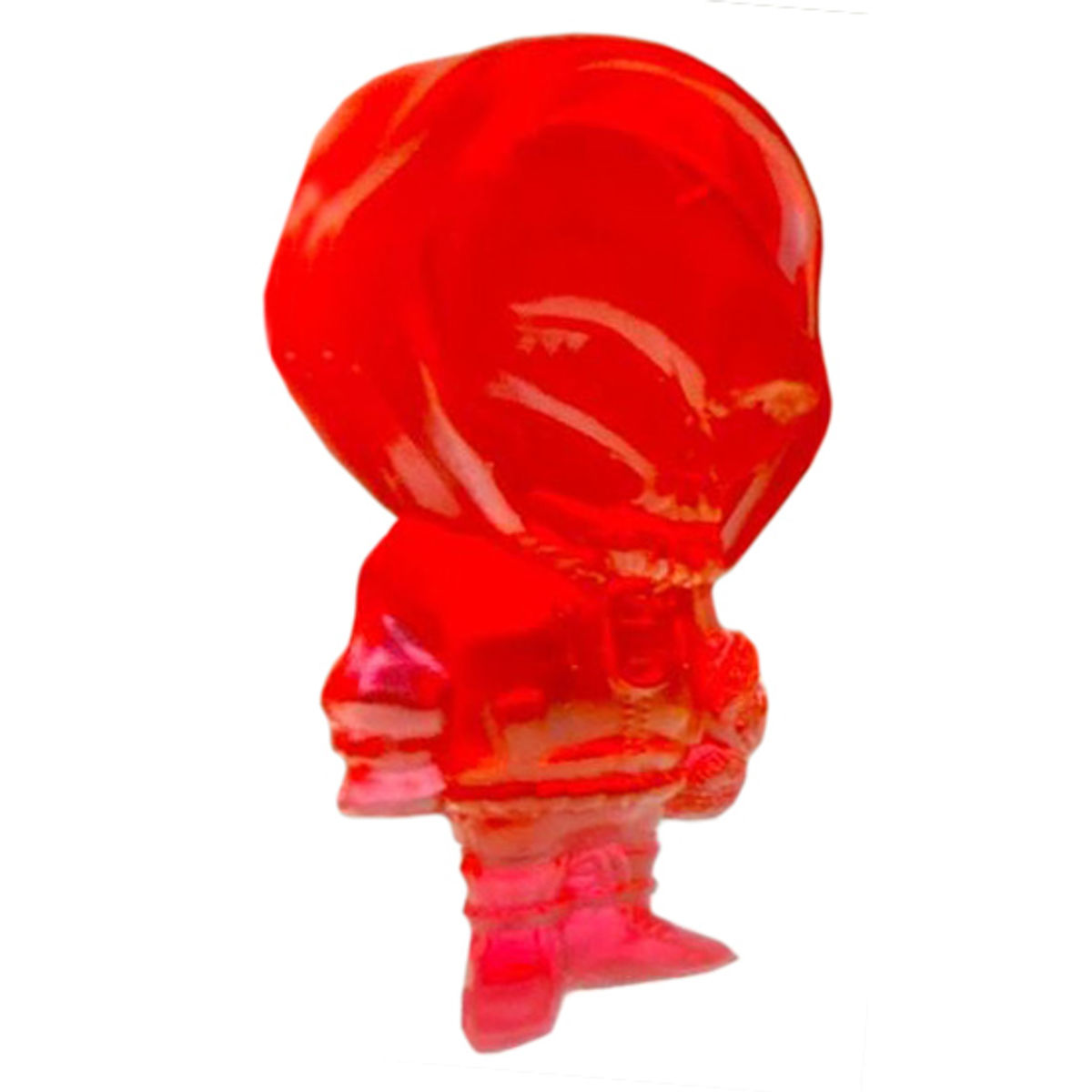 I Am Inevitable Infinity Stone Dreamer Red