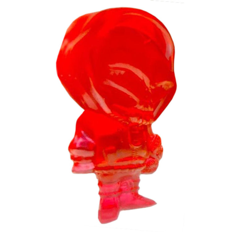 I Am Inevitable Infinity Stone Dreamer Red by 5thturtle (Carlos B)
