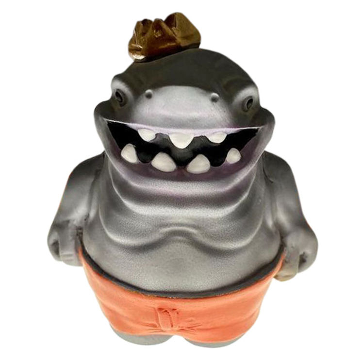Mini King Frankie by 5thturtle (Carlos B)