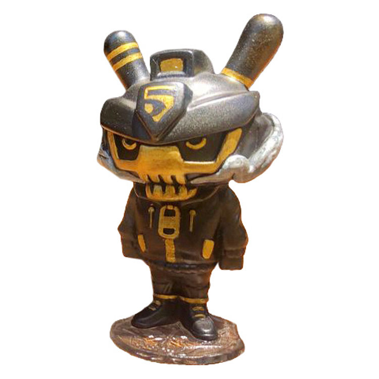 Dead Teq Dunny by 5thturtle (Carlos B)