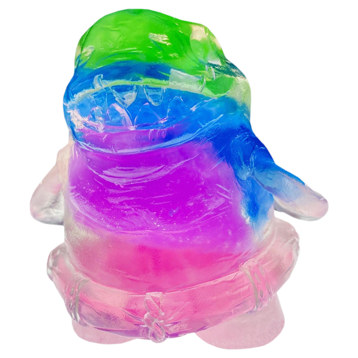 FRANKIE WITH GLOW NUGGETS