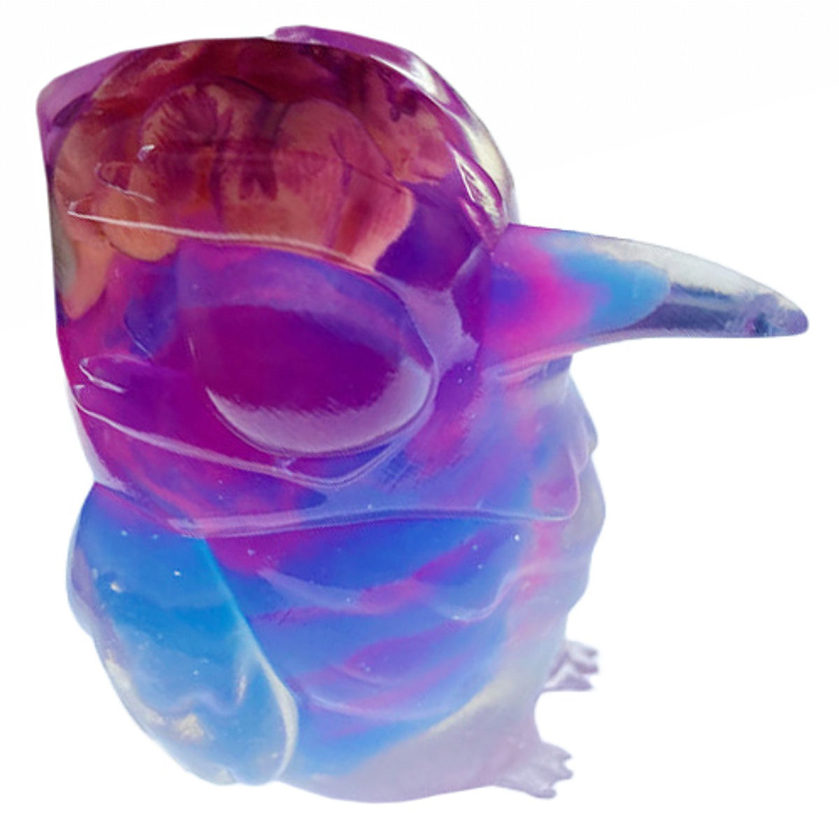 Chamba Zombie Double Cast