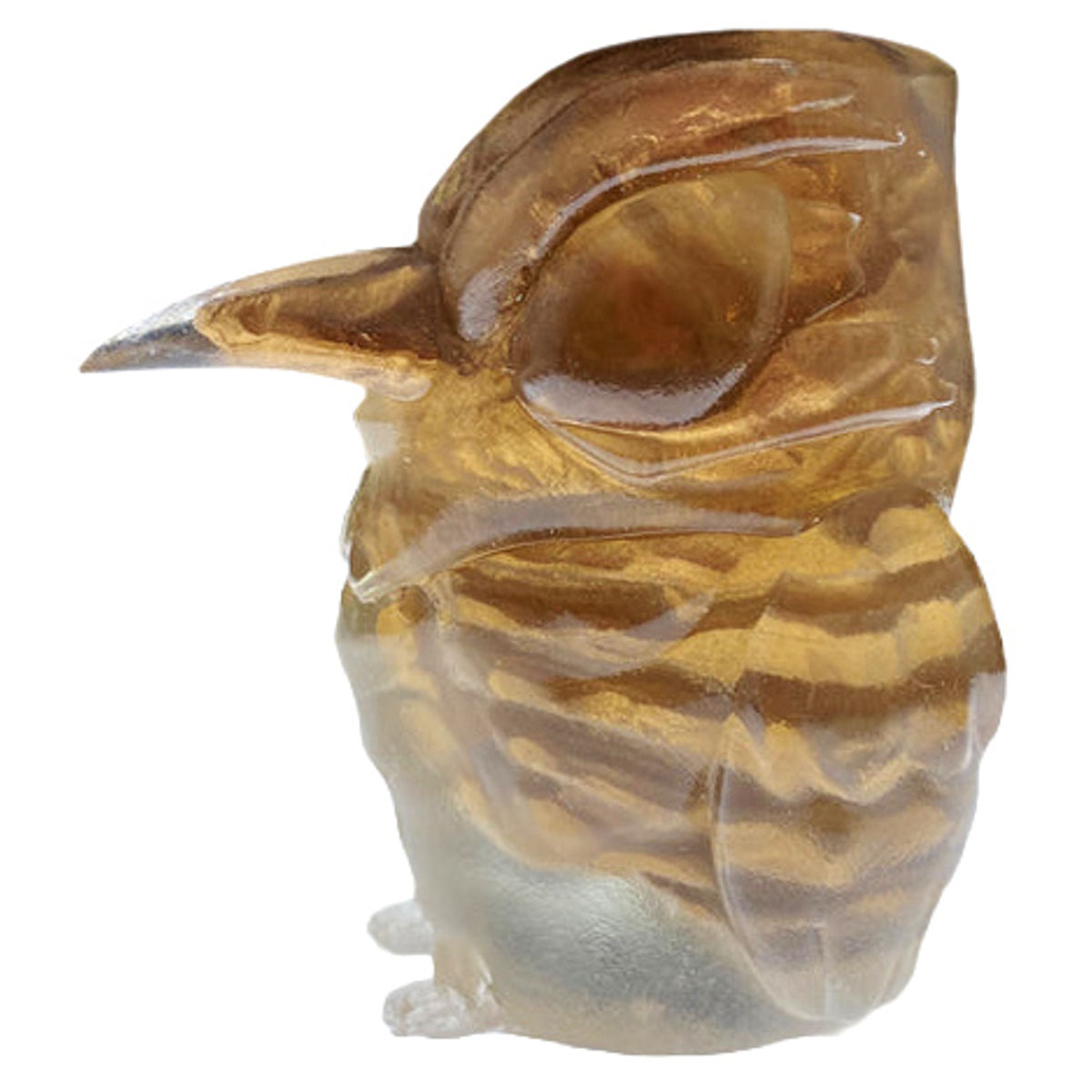 Gold Double Cast Chamba