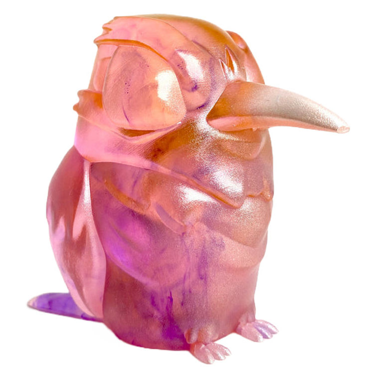 Xl Chamba Pink Swirl by 5thturtle (Carlos B)