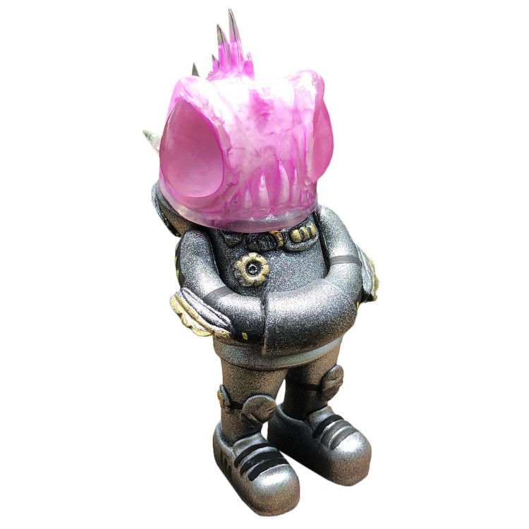 Mecha Suit Angie by 5thturtle (Carlos B)