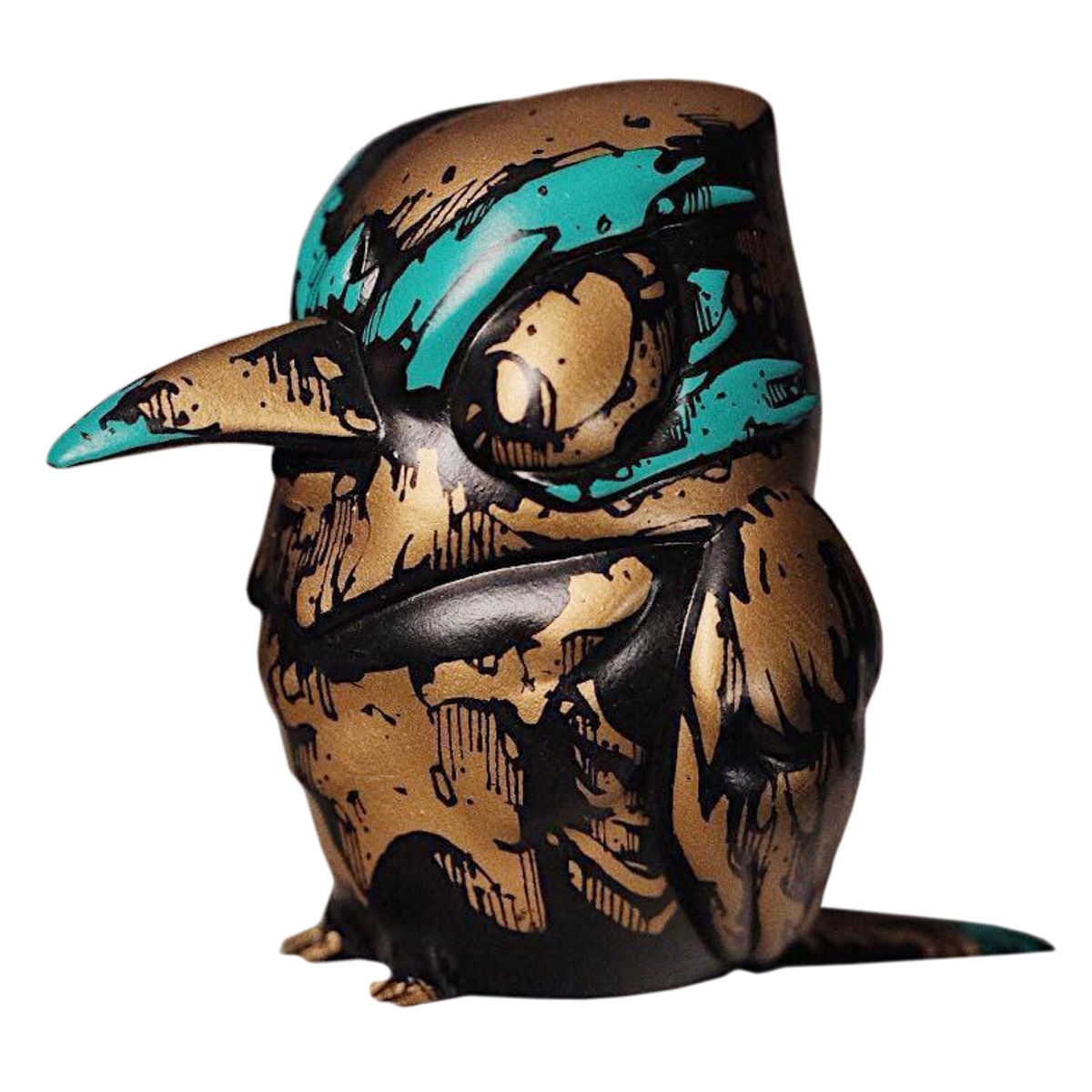 Angie x Mr. KumKum Custom