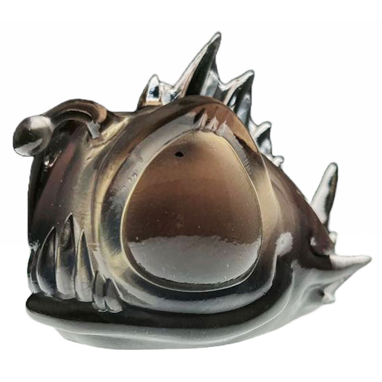 Clear black with clear UV skeleton by 5thturtle (Carlos B)