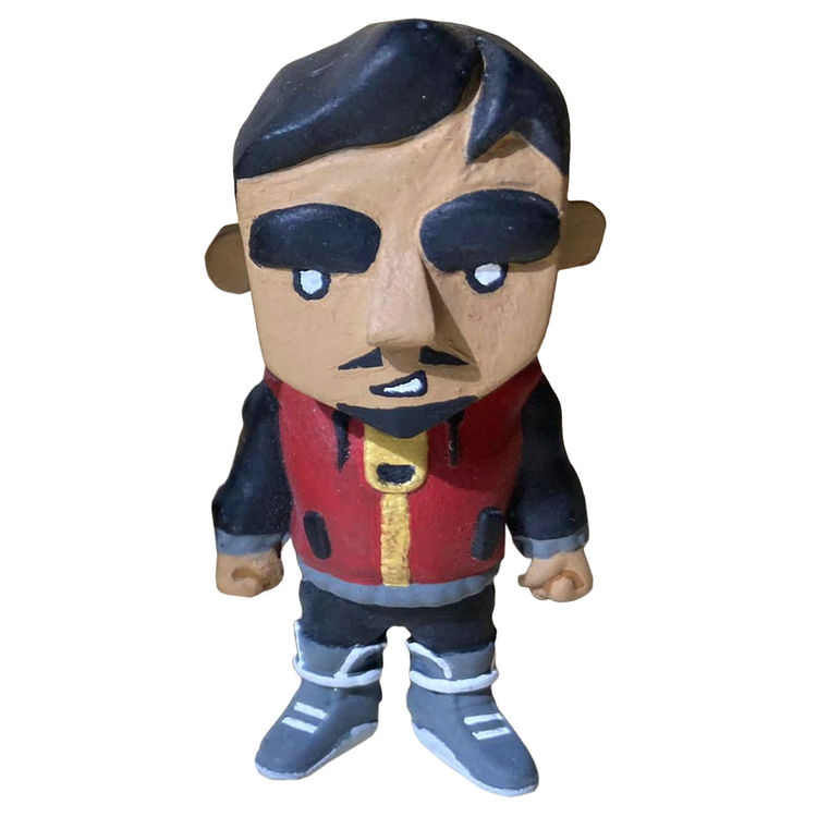 Mini Carlos Dreamer by 5thturtle (Carlos B)