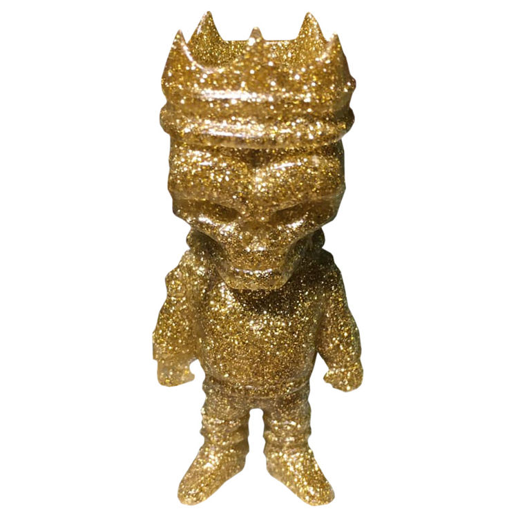 The Kings Crown (Gold) by 5thturtle (Carlos B)