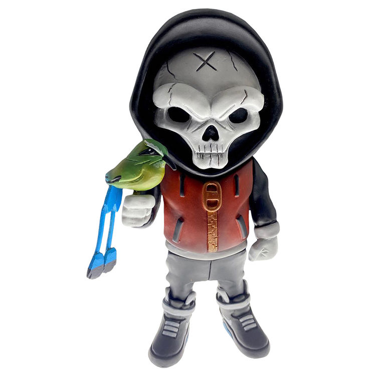 BBoy Dead Dreamer by 5thturtle (Carlos B)