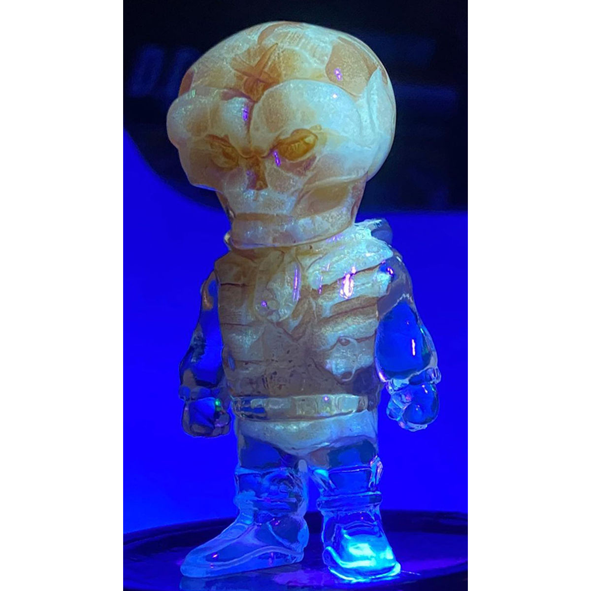 Natural Bone Dead Dreamer