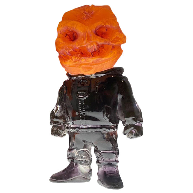 Pumpkin Head Dreamer by 5thturtle (Carlos B)