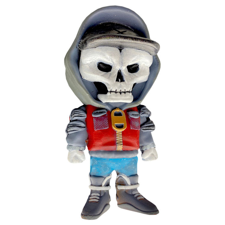 Marty Mcdreamer XL Dreamer by 5thturtle (Carlos B)