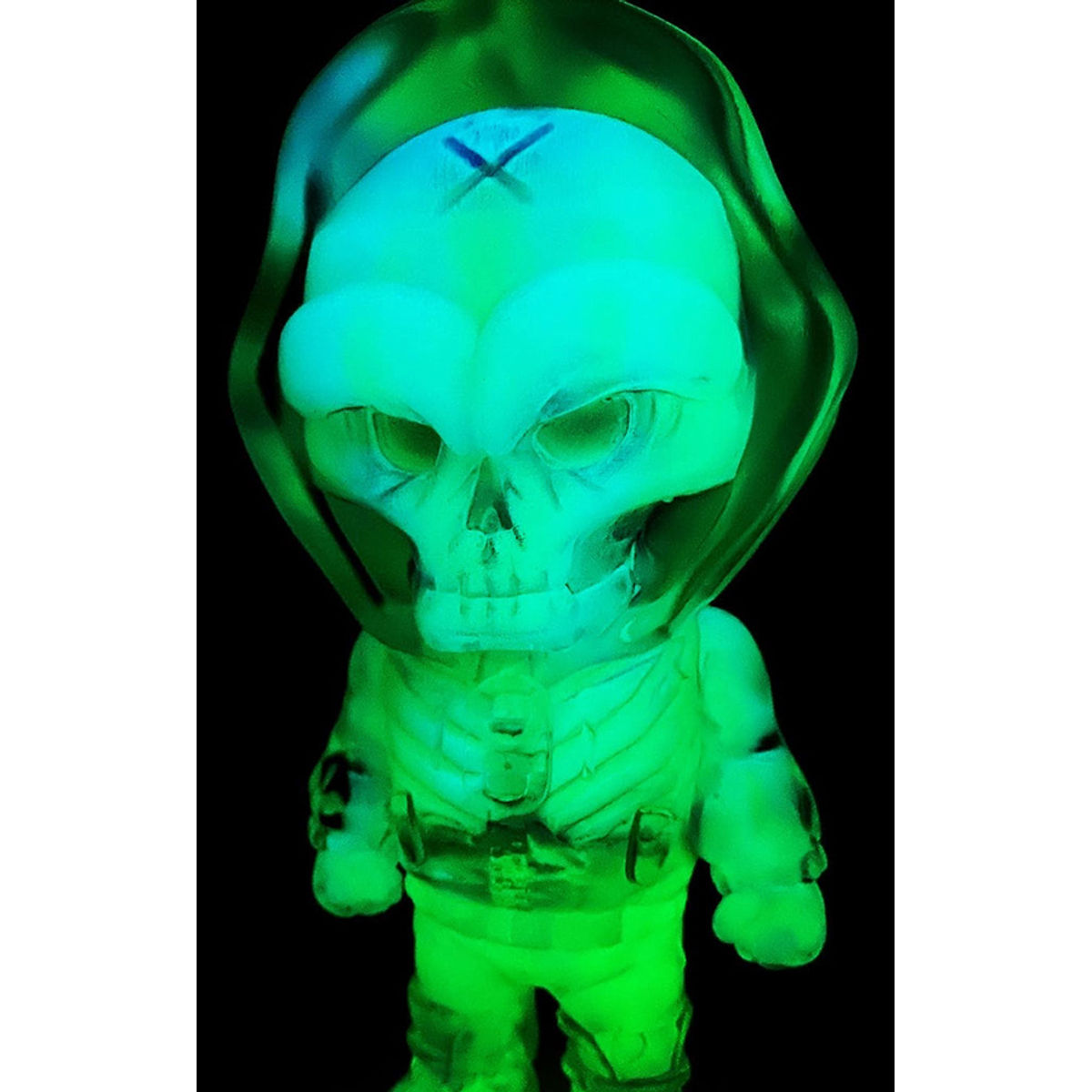 Double Cast Green & Blue XL Dreamer
