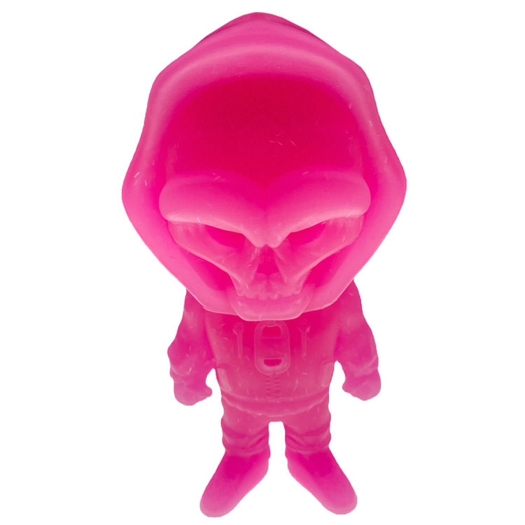 Pink Glow Xl Dreamer by 5thturtle (Carlos B)