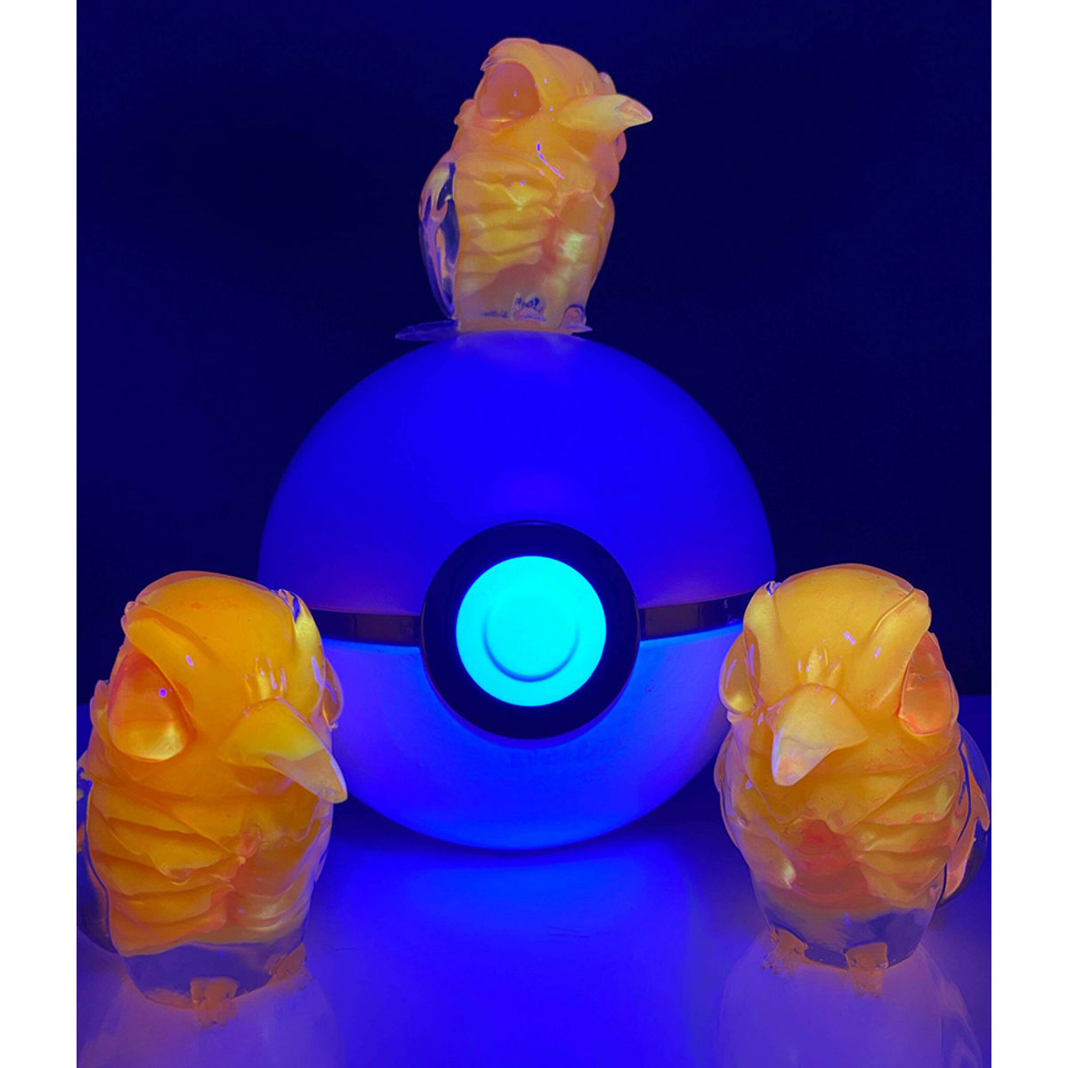 Moltres Chamba