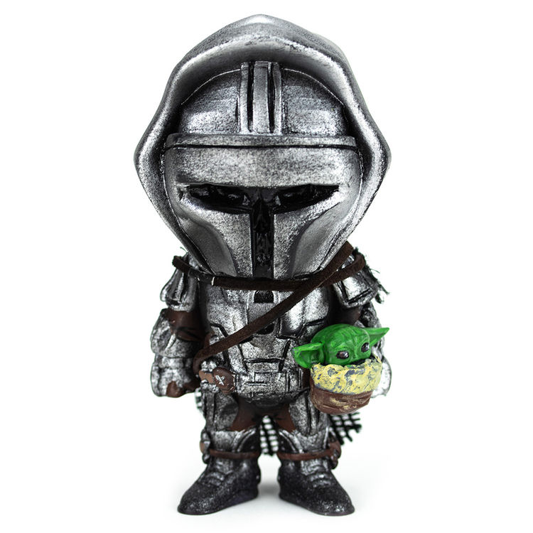 Mando Dreamer Painted by 5thturtle (Carlos B)