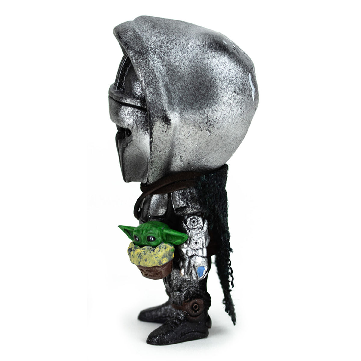 Mando Dreamer Painted