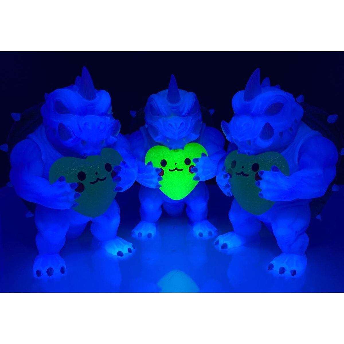 Kind Kaiju Blastoise