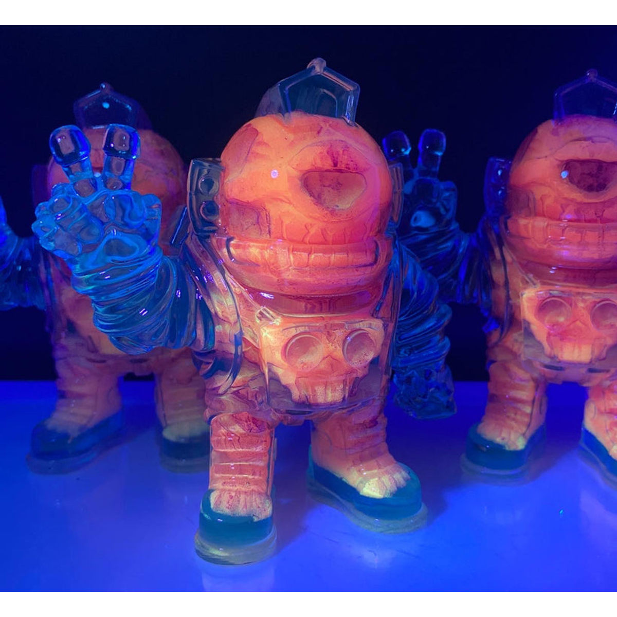 PEACE OUT CRUEL WORLD