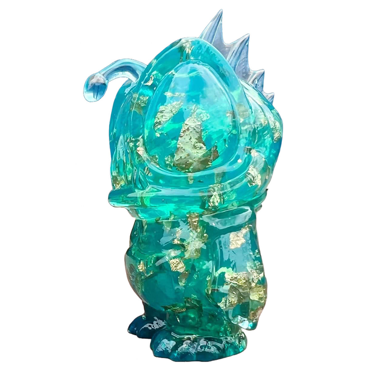 Gold Flake Angie Evolved