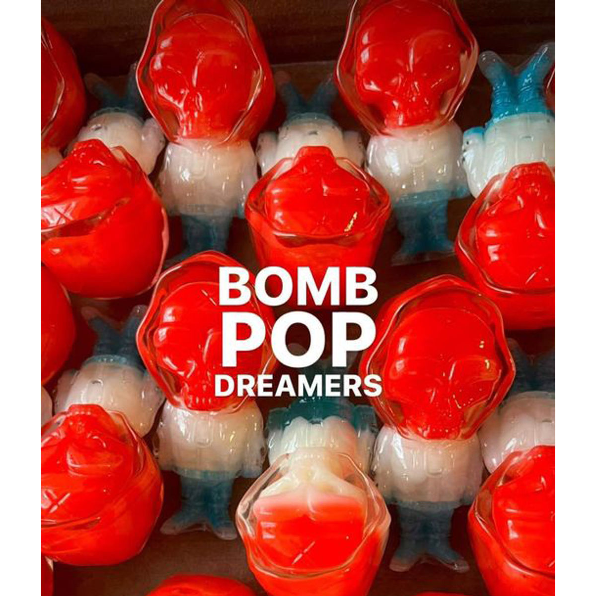 Bomb Pop Dreamer