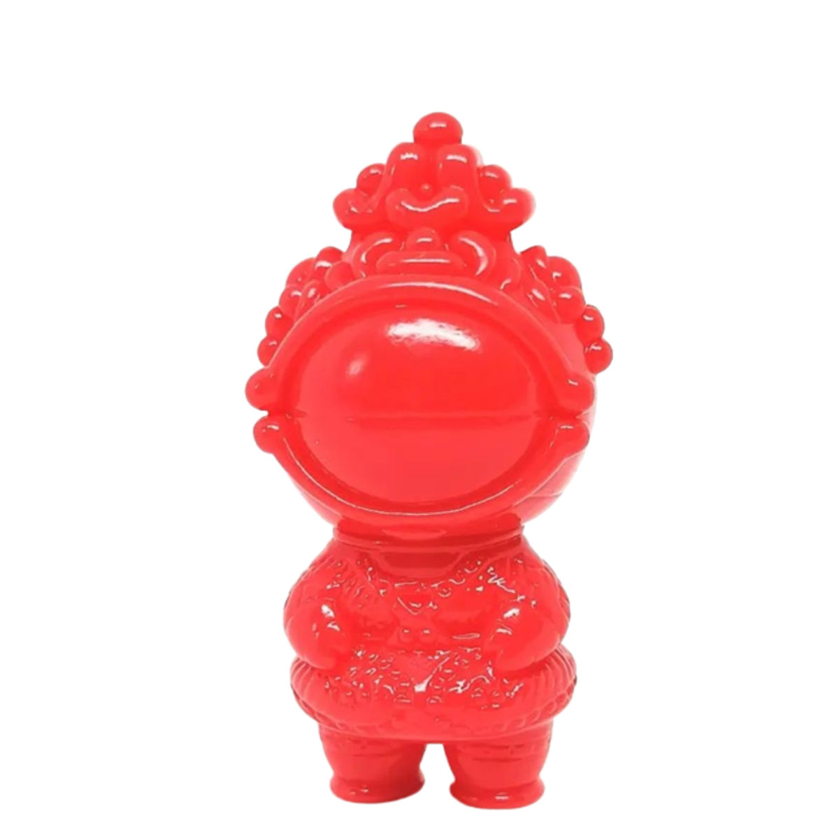 Micro Red One Eye Shakokitachi