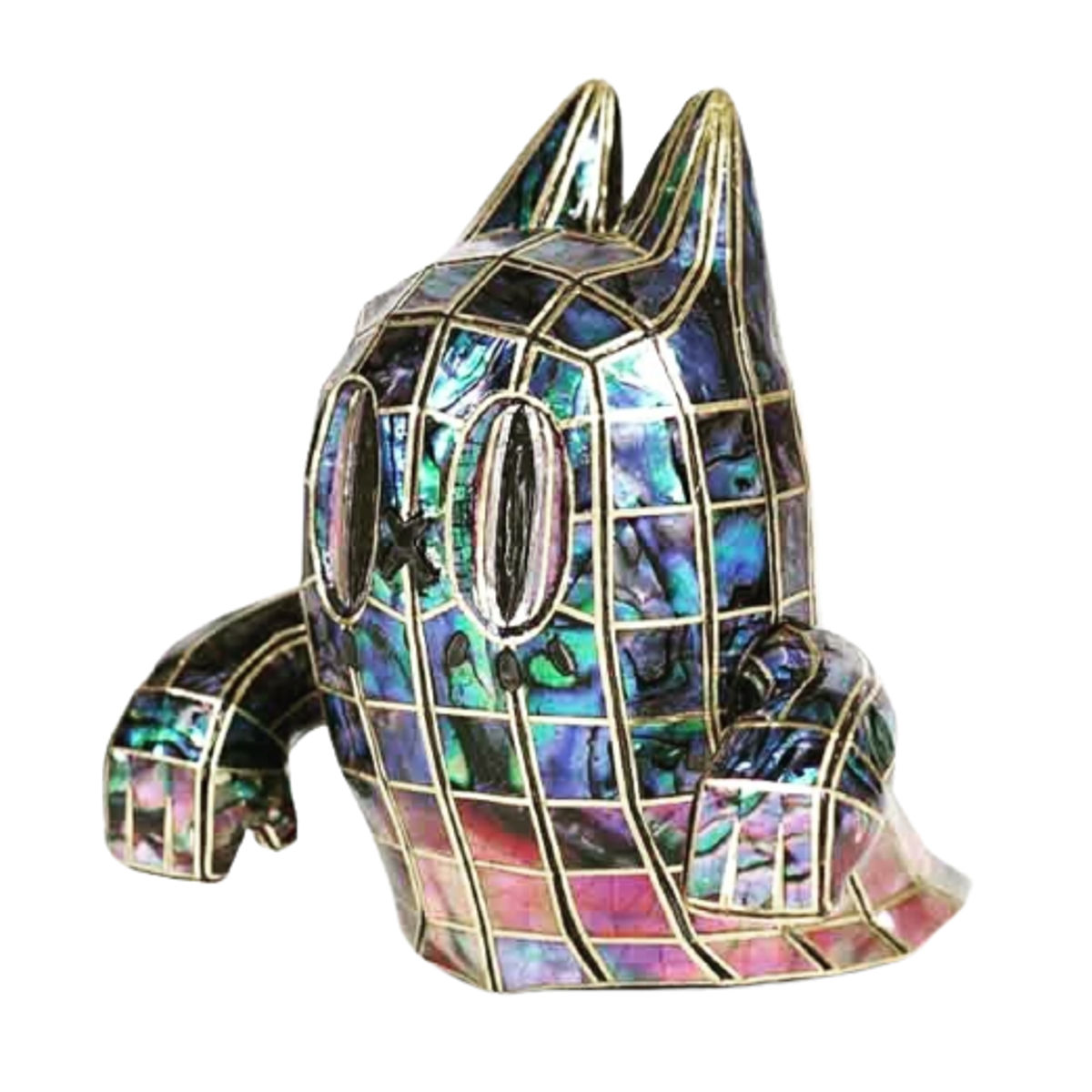 Ben the Ghost Cat Custom