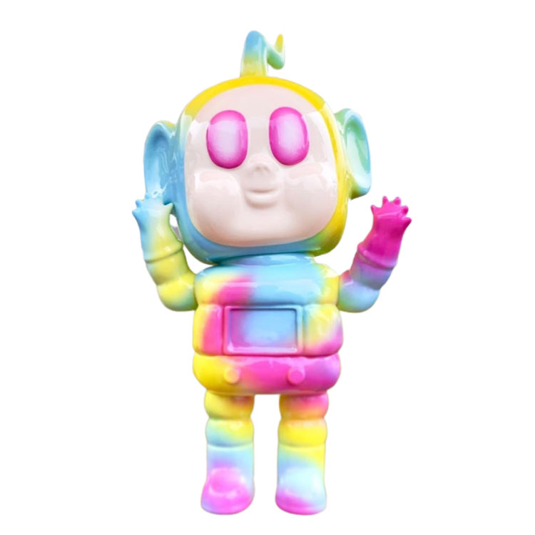 Pastel Apollo by Shun Shibuya