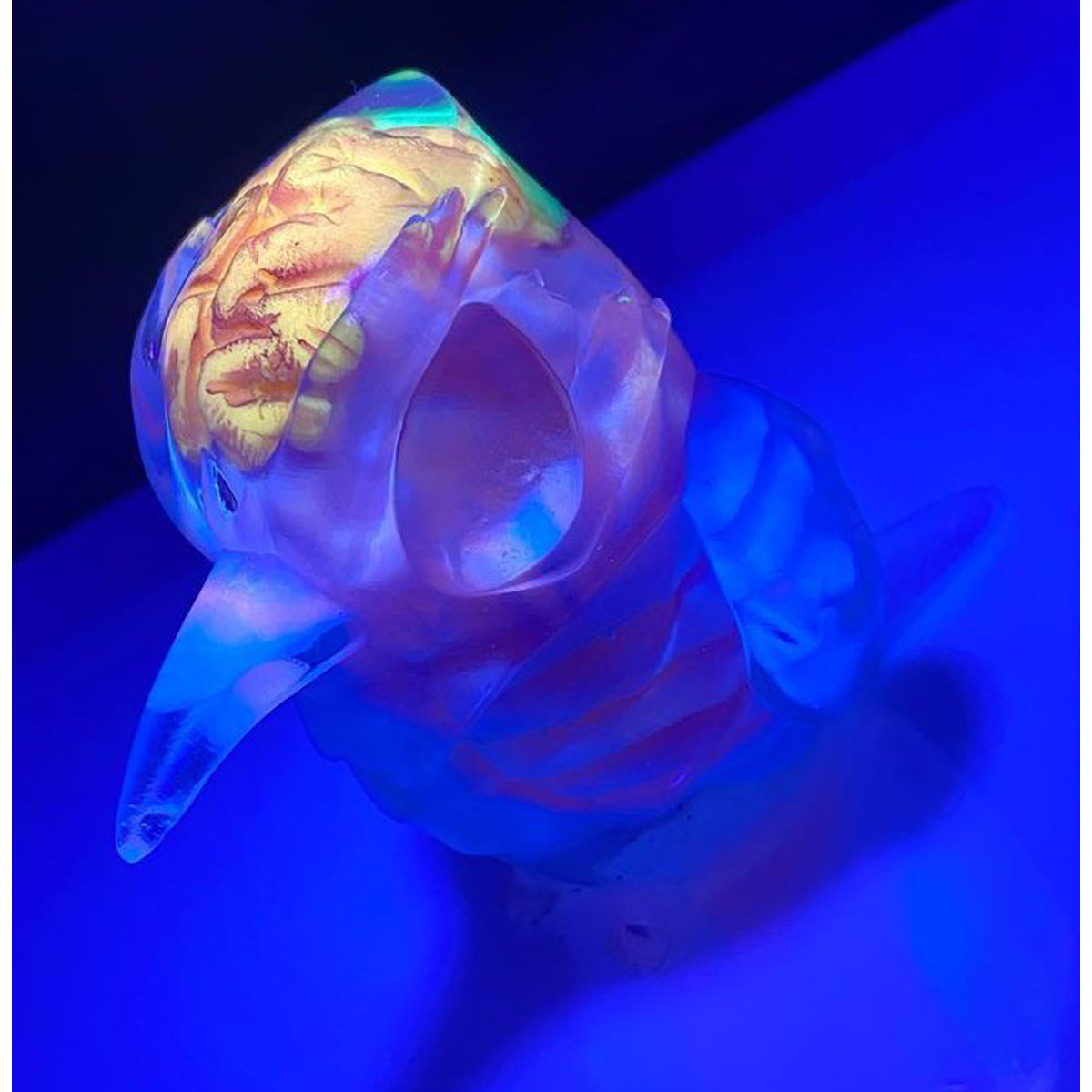 Chamba Zombie Double Cast