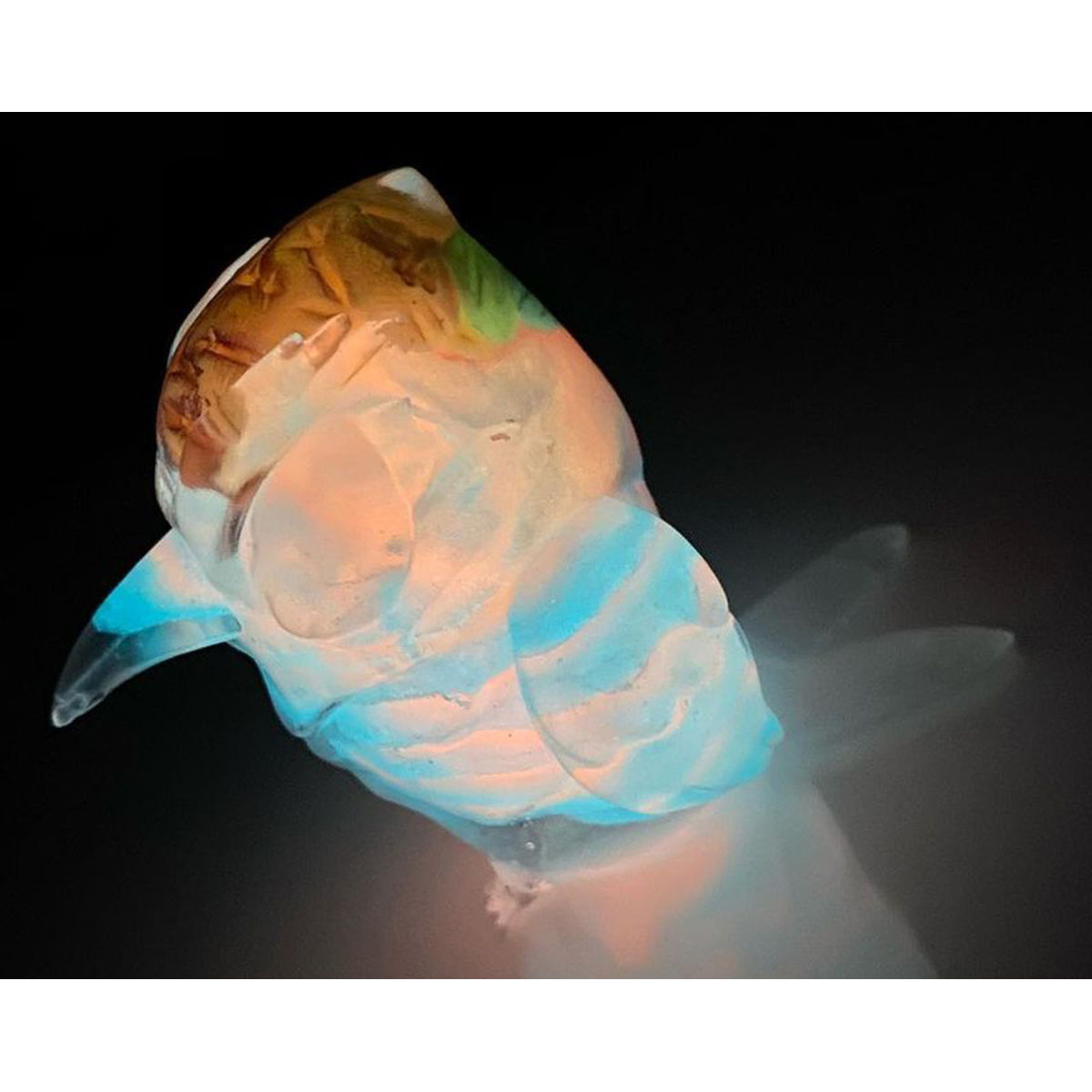 Chamba Zombie Double Cast