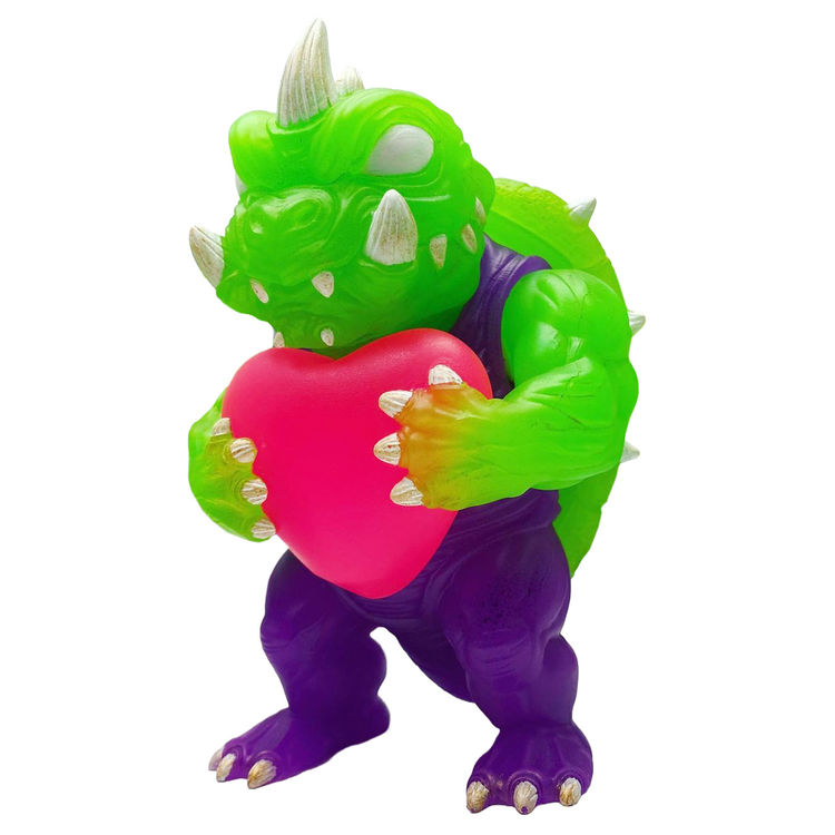 XL Kind Kaiju by 5thturtle (Carlos B)