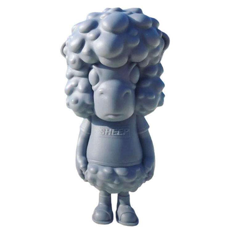 Hypesheep OG Gray by 5thturtle (Carlos B)