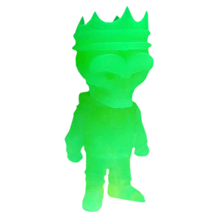 Mini Green King Crown Dreamer by 5thturtle (Carlos B)