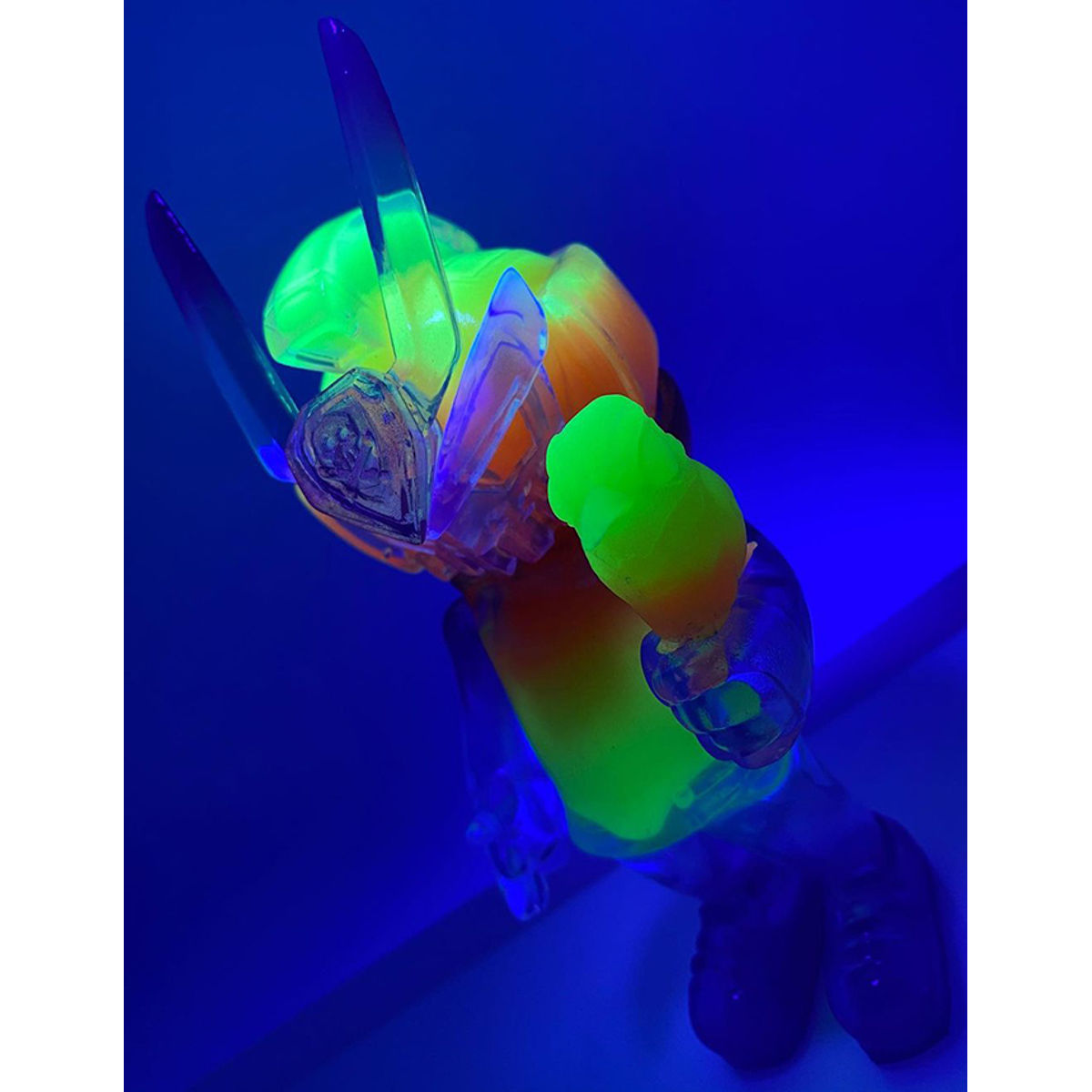 Untitled Teq63 with Chamba