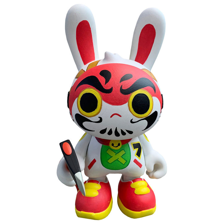 Lucky Bunny by 7Sketches