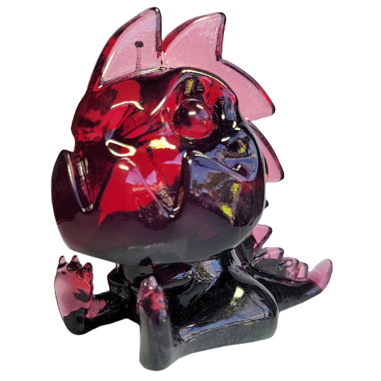 Red Obsidian Wrexy by Elusive Arts