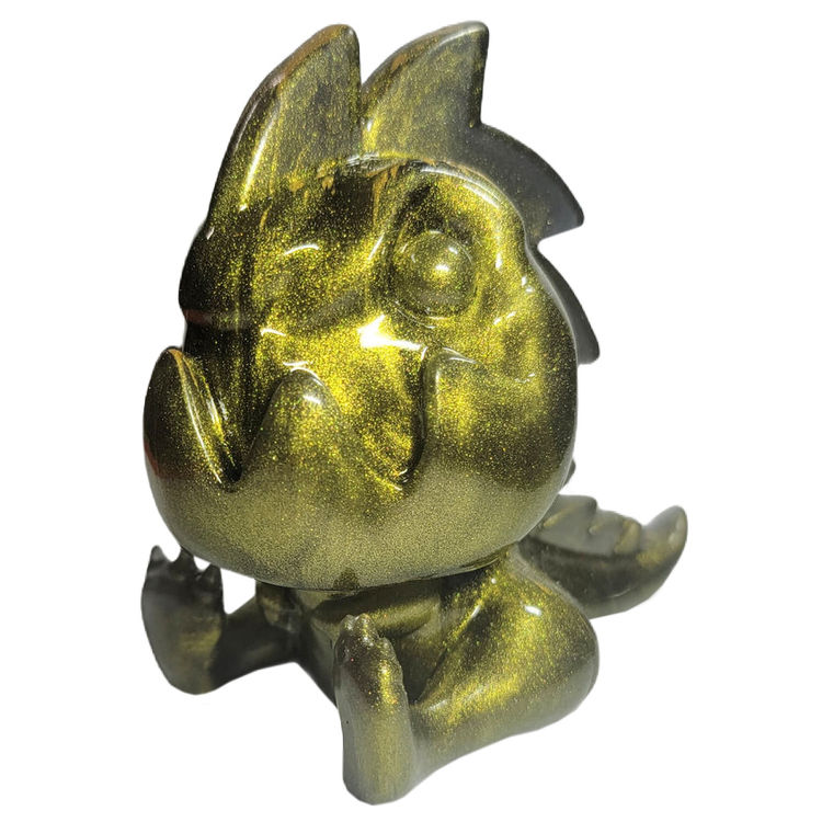 Gold Member Wrexy by Elusive Arts
