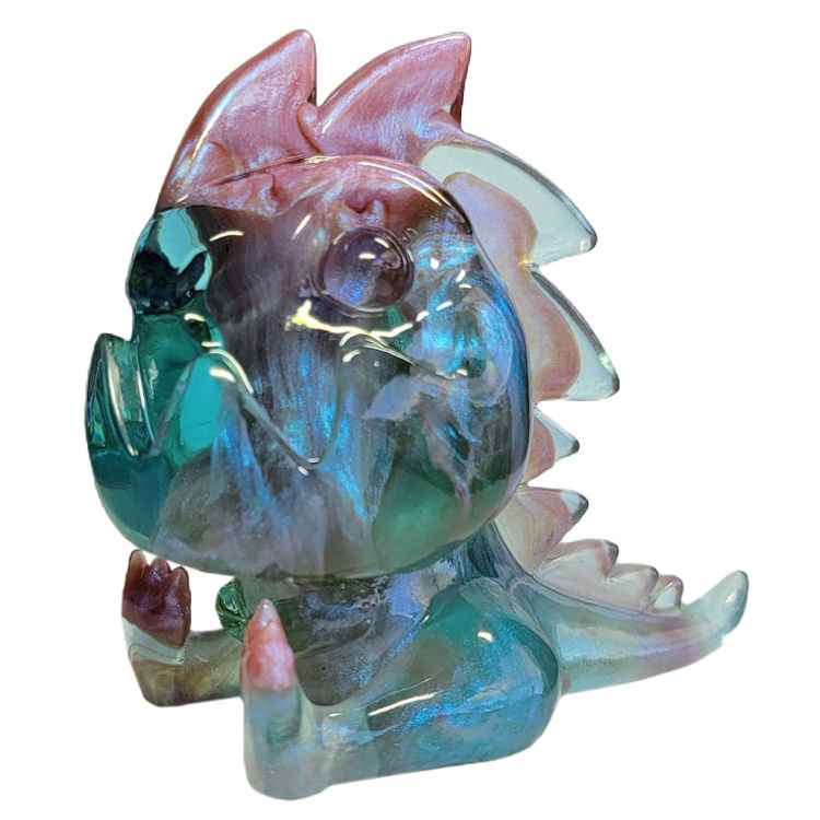 Cotton Candy Wrexy by Elusive Arts