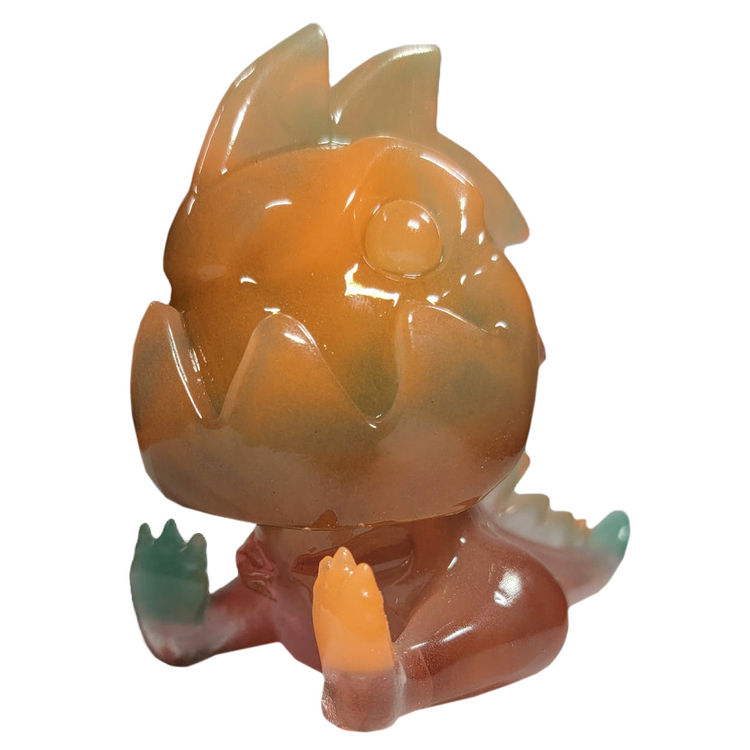 Tropical Sunrise Wrexy by Elusive Arts