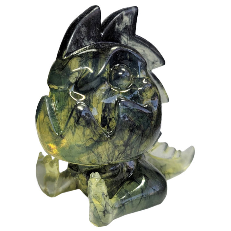 Squid Ink Wrexy by Elusive Arts