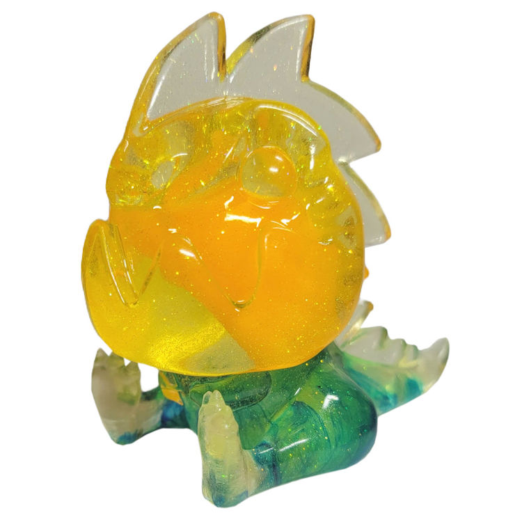 Pineapple Splash Wrexy by 5thturtle (Carlos B)