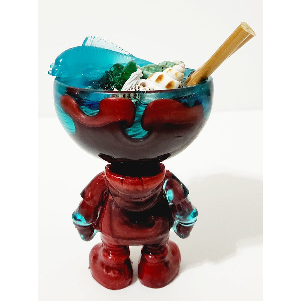 Crimson Tide Raw-Man