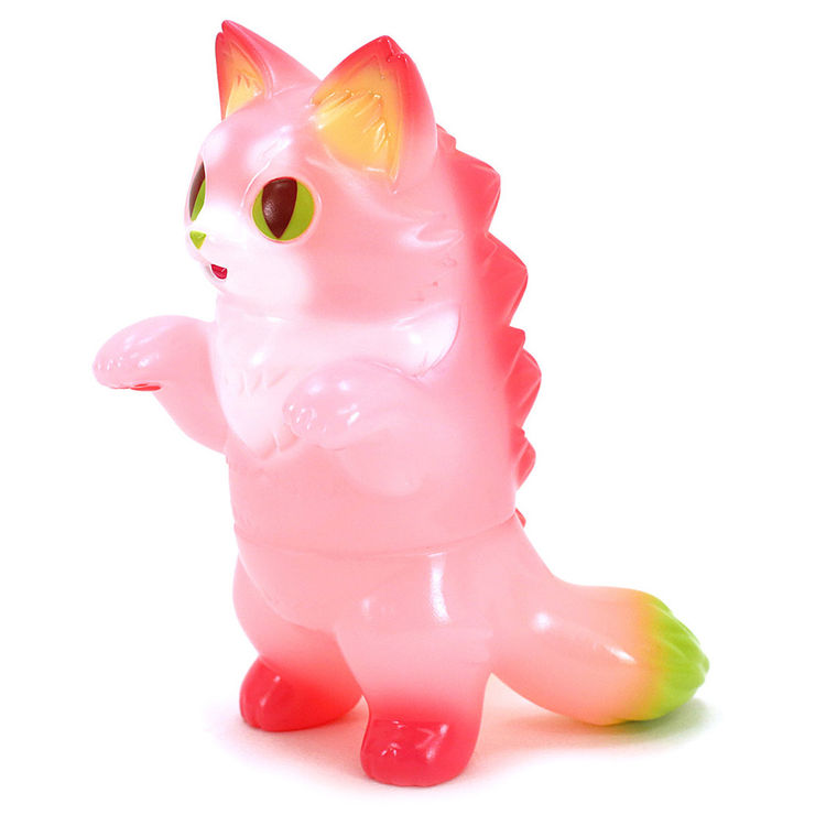 Fluffy Negora Sakura by Konatsu Koizumi