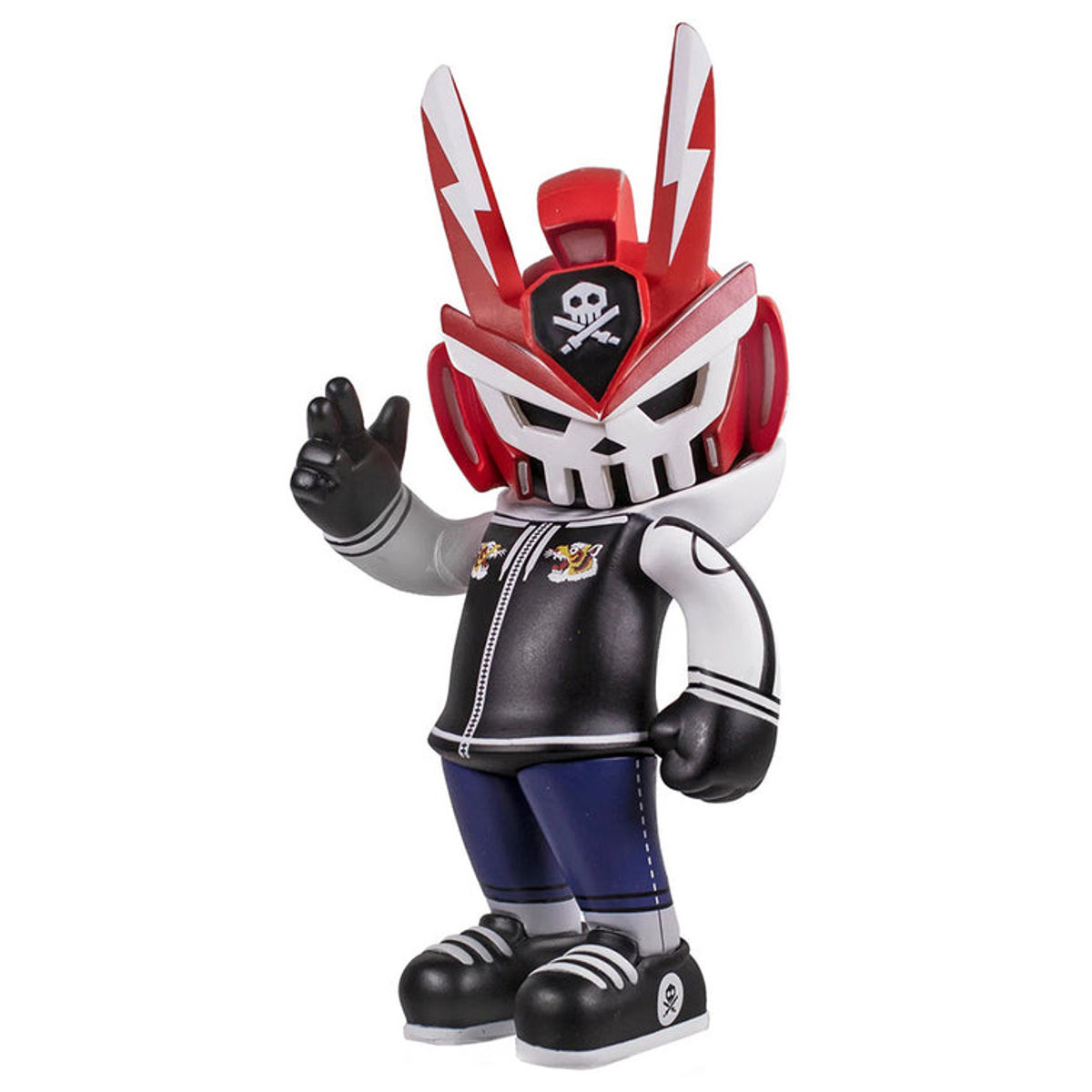 Hong Kong Skull TEQ63 (DCon Summer '21)