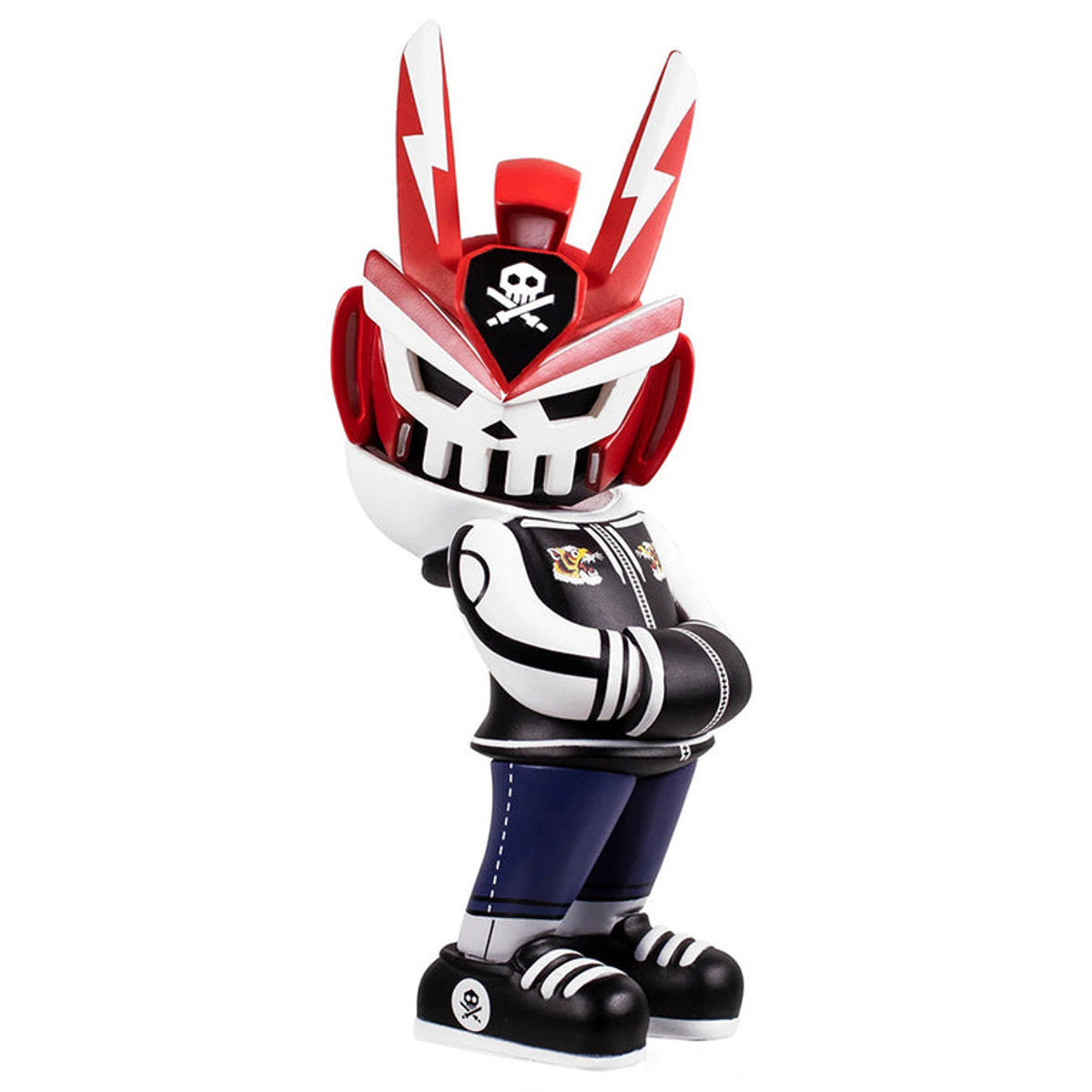 Hong Kong Skull TEQ63 (DCon Summer '21)